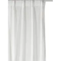 Himla Sunrise gordijn met plooiband 140x290 cm White