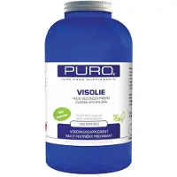 Puro Visolie EPA/DHA 365Capsules