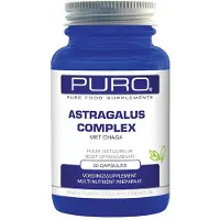 Puro Astragalus Complex 30Capsules