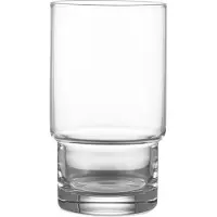 Normann Copenhagen Fit glas l 38 cl Clear