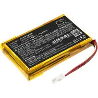 HP 123accu vervangt 1AS84-60006 accu (7.4 V, 600 mAh)