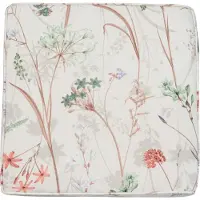 Madison Luxe zitkussen ca. 40x40 cm Donna natural canvas Eco plus natural outdoor finishing