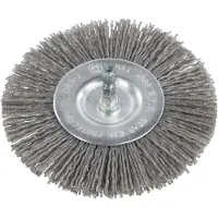 Powerplus POWACG1512 Onkruidveger borstel nylon - 110 mm