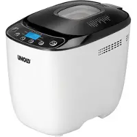 Unold 68010 broodbakmachine 550 W Zwart, Wit