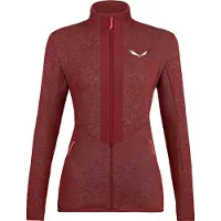 Salewa Dames Rocca 2 Polarlite Fleece Rood || Maat: 36 FR