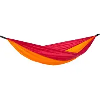 Amazonas - Hängematte Adventure - Hangmat 2,75 x 1,4 m, rood
