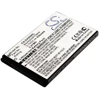 123accu Creative DAA-BA0009 / BA20203R79909 accu (830 mAh, huismerk)