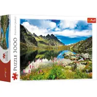 Trefl Puzzle - Pologne - Tatras, 3000 pièces