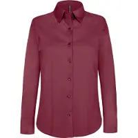 Kariban K530 Blouse Stretch Dames | Maat: S