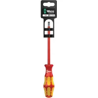 Wera 160i VDE Platte schroevendraaier Kopbreedte: 5.5 mm