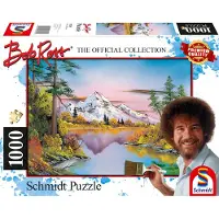 Schmidt legpuzzel Reflections - 1000 stukjes kunst puzzel.