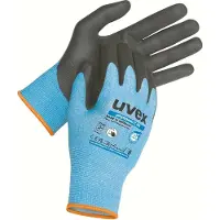 Uvex phynomic C XG 6004707 Snijbeschermingshandschoen Maat (handschoen): 7 EN 21420:2020, EN 388:2016+A1:2018 ISO 21420:2020 1 paar