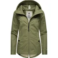Ragwear Functionele jas 'Monade' kaki