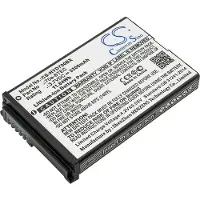 24hShop Honeywell BAT-EXTENDED-01 / 70e-BTEC accu (3.7 V, 3200 mAh, huismerk)