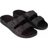 Cacatoès Leren Slippers TRANCOSO BABIES kind 27 / 28