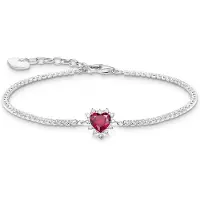 Thomas Sabo - A2188-013-10-l19v - Armband - Dames - True Romance - 19cm