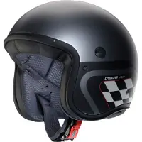 Caberg CabergFreerideXDaytonaMatZwartGrijsJethelm Maat XL