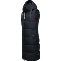 NAVAHOO Bodywarmer marine