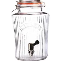 Kilner Vintage limonadetap 5 liter glas