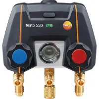 Testo Koelmiddelinstrument 550i (0564 2550)