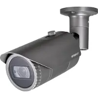 Hanwha 2MP IR Bullet Camera Kogel (vorm) IP-beveiligingscamera 1920 x 1080 Pixels Plafond