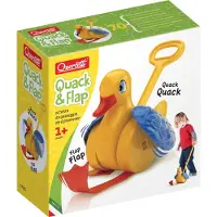 Quercetti Quack-N-Flap Duck