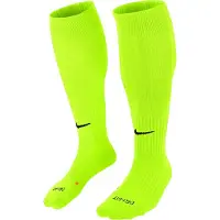 Nike Voetbalkousen Classic II - Neon/Zwart