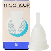 Mooncup Original Menstrual Cup - Size B