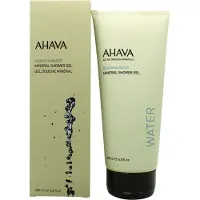 Ahava Mineral showergel 200 ml