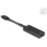 DeLOCK USB Type-C Adapter to Gigabit LAN slim
