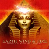Sony music Earth, Wind & Fire- Their Ultimate Collection (LP)