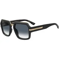 Dsquared2 D2 0159/S Black 55/21/145 MAN Zonnebrillen