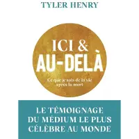 J'Ai Lu ICI ET AU-DELA