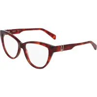 Liu Jo LJ2826R Red tortoise 53/15/140 WOMAN Brilmonturen