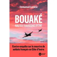Nouveau Monde Eds BOUAKE HAUTES TRAHISONS D'ETAT