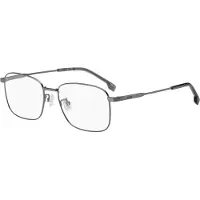 HUGO BOSS BOSS 1798/F 54/18/145 Matte donker ruthenium Metalen monturen MAN BOSS 1798/F