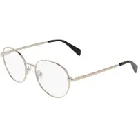 Liu Jo LJ2177 Light gold 51/18/140 WOMAN Brilmonturen