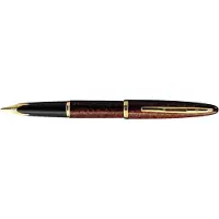 Waterman Carène Browngreen GT vulpen Schrijftype: F