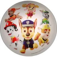 Niermann Standby Plafondlamp Paw Patrol Plafonnière Paw Patrol (1 stuk)