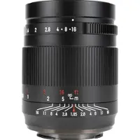 7artisans 50mm f/1.05 Sony E-Mount | FullFrame