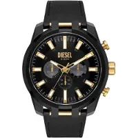 Diesel Herenhorloge Analoog Quarz One Size 88574362