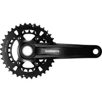 Shimano Deore Mt610 Boost Hollowtech Ii Crankstel