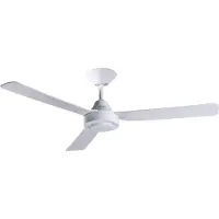 Beacon Plafondventilator wit Calypso Ø 122cm IP20