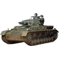 Tamiya 35096 Panzer Kampfwagen IV Ausf.D Modelbouwpakket