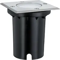 Paulmann 4000870939932 93993 Buitenlamp (inbouw) GU10 LED 3.5 W RVS