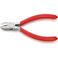Knipex 76 03 125 Zijkniptang Elektronica 125 mm