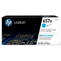 HP Toner 657X (CF471X) Cyaan Hoge capaciteit