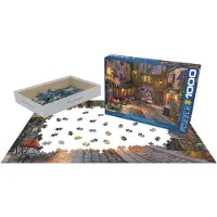 Eurographics The French Walkway Puzzel (1000 stukjes)