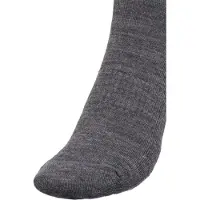 Giro Fietssok Winter Merino Wool Charcoal Grey-Schoenmaat 36 - 39