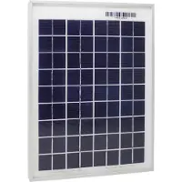 Phaesun Sun Plus 10 Polykristallijn zonnepaneel 10 Wp 12 V